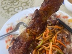 羊肉串-吾斯曼珍珠抓饭王