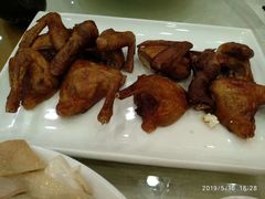 沙田红烧乳鸽-清心鸡沙田乳鸽店·非遗传承(石溪店)