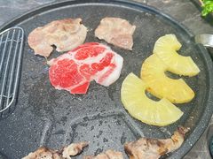 -彭妈家•韩国烤肉料理(张杨路店)
