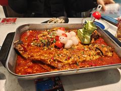 -鱼酷活鱼烤鱼(南京水游城店)