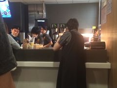 -麦当劳(宝山大厦店)