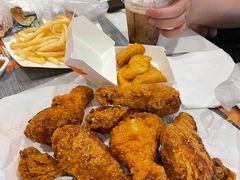 -麦当劳(深圳北站高铁店)