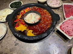-重庆渝达老火锅(春熙路店)