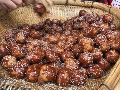 -邓记新一代糖油果子(四川煤管局供销公司职工宿舍店)