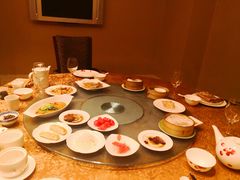 -喜来登由由大酒店九州膳坊中餐厅
