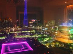 -广州富力丽思卡尔顿酒店