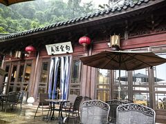 -韬光茶庵