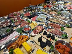 -韩乔恩·韩式自助·无限烤肉(新迎新城店)