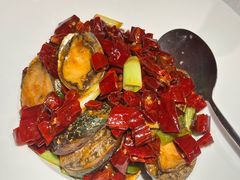 -开海·红岛海鲜虾水饺(石老人店)