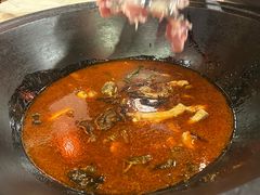 -江湖水乡铁锅炖魚(周庄嘉园店)