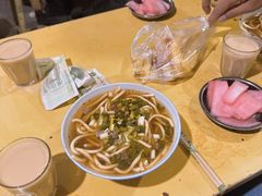 -老光明岗琼甜茶馆