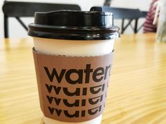 -WATER CAFE(广厦店)