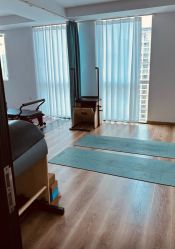 -意然瑜伽·普拉提