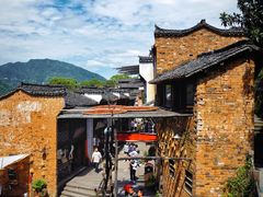 -篁岭景区
