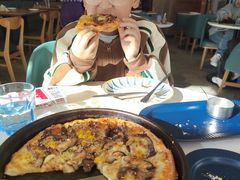 -必胜客(安盛金马店)