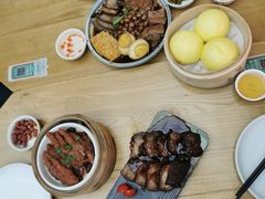 -潮粥荟·潮汕砂锅粥(槐房万达店)