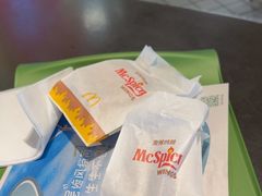 -麦当劳(北苑秋实路店)