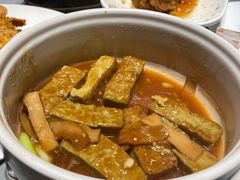 菌香黑豆腐-徐记海鲜(南油永新汇店)