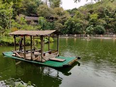 -桂林古东瀑布景区