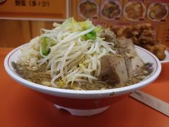 -拉面莊夢語＆中华料理八椿