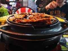 -胡悦里韩式烤肉(莱阳总店)