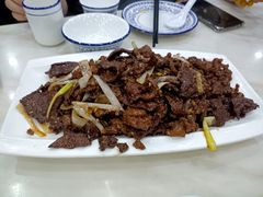 -同发号饭庄(复兴路店)