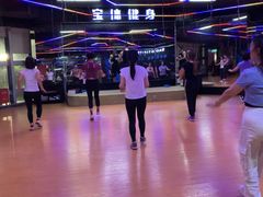 -宝体健身会(宝安体育馆店)