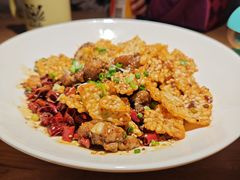 -新太二·鲜料川菜(花都融创茂店)