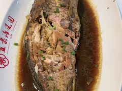 -清风园肘子馆(万家大激店)