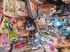 -城隍庙小礼品市场(福佑商厦福佑路店)