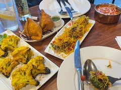 -克比叔叔印度餐厅Kebabs on the Grille(永康路分店)