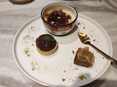 -伊斯坦布尔土耳其清真咖啡餐厅