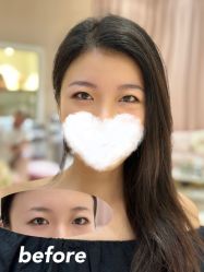 -UP&UP·半永久眉毛眼线机器野生眉