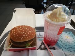 -麦当劳(中山八路店)