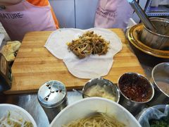 -安徽阜阳卷馍(西单店)