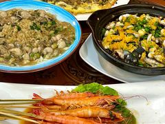 -友强·23年特色海鲜大排档(厦门店)