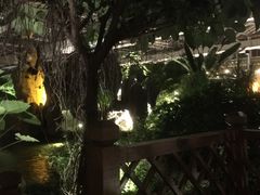 -汤山翠谷生态餐厅