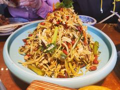 东北家常拌菜-95号酱骨·一块豆腐(展春园西路店)