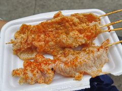 -豪香里脊肉串(大中路店)