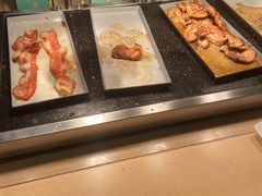 -长沙芙蓉国温德姆至尊豪廷大酒店 - 自助餐厅