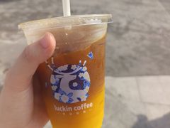 -瑞幸咖啡(巴黎春天陕西路店)