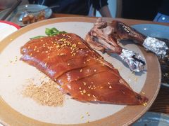 -青年公社烤鸭(青年路店)