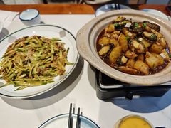 -渔港甄宴·海鲜·地标烟台菜(金沙滩店)