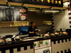 -朴氏韩国料理(北欧丽景店)
