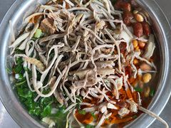 -老五鸡丝豆花面粉(瑞金北路68号院店)