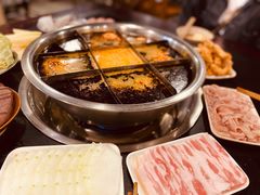 -邓莽子老火锅(鲁祖庙店)