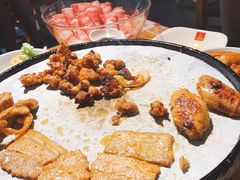 -么肆烤肉(汉街形象店)
