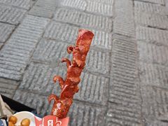 -黑色经典臭豆腐·湖南特产(坡子街店)