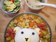 -红小满休闲餐厅(十全街店)