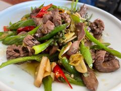 爆炒腰花-川悦壹号·川菜(蠡溪路店)